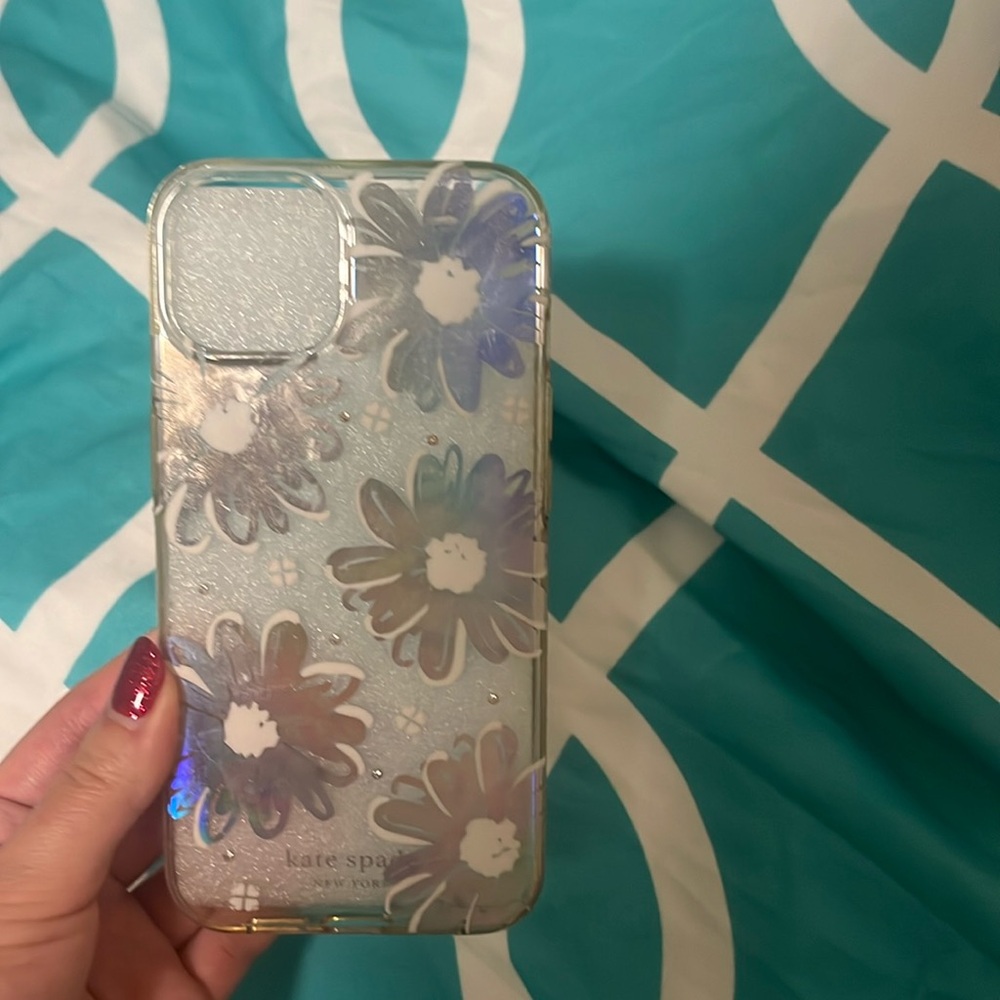 Kate Spade Iphone 13 case